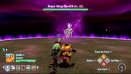 Beedrill summons smaller Kakunas in the battle (Image via Youtube/@Mixeli)